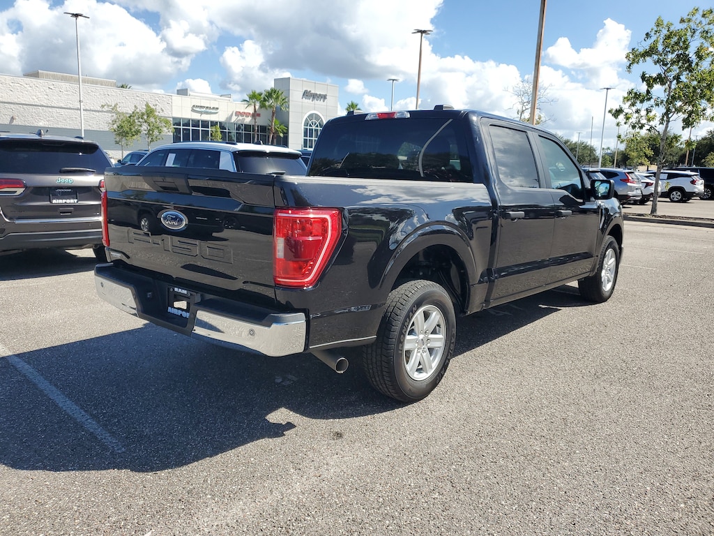 Used 2023 Ford F-150  Truck SuperCrew Cab