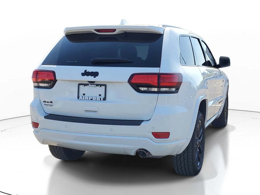 Used 2020 Jeep Grand Cherokee Altitude SUV