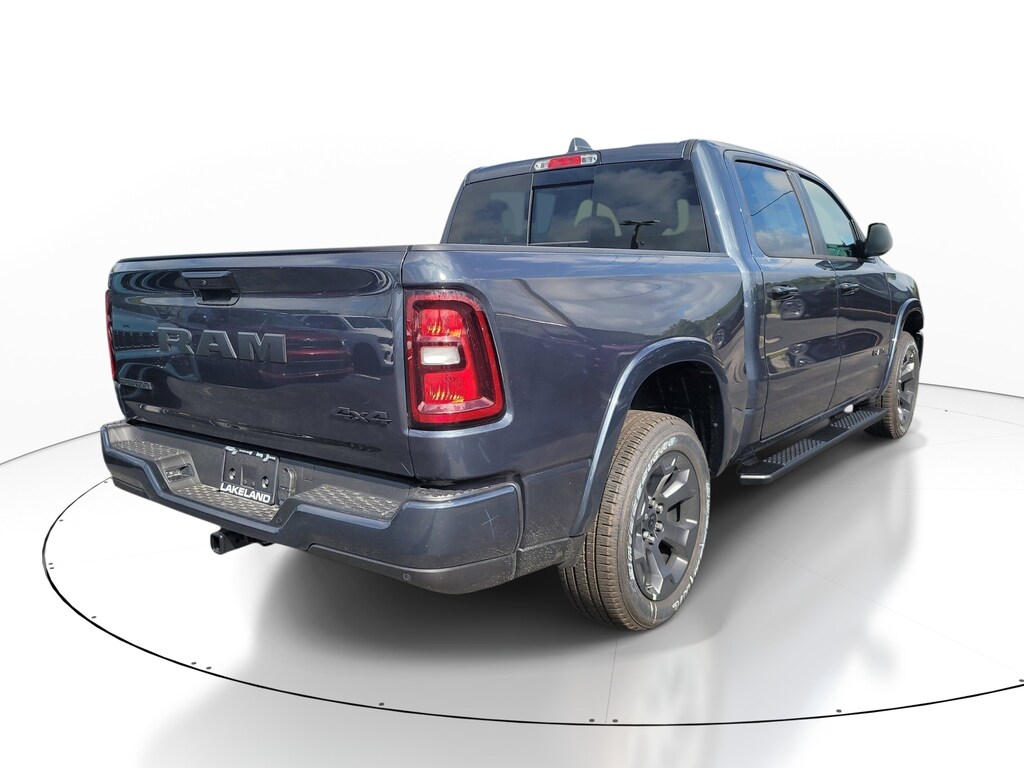 New 2026 Ram 1500 Big Horn Big Horn 4x4 Crew Cab 57 Box