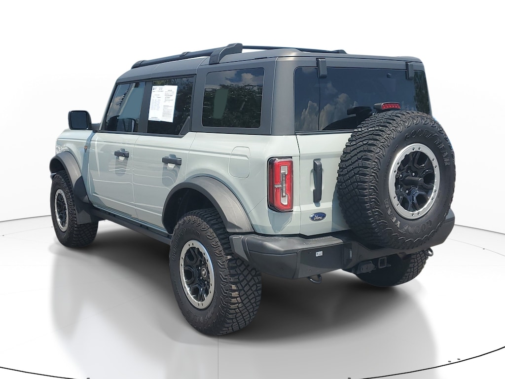 Used 2022 Ford Bronco SUV
