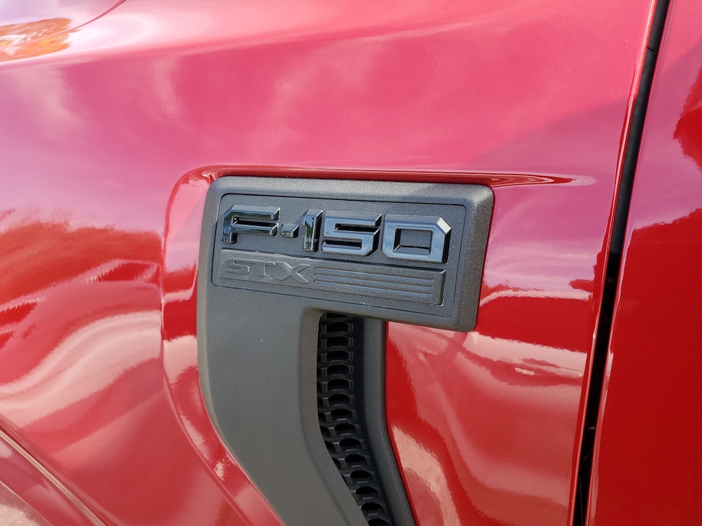 Used 2024 Ford F-150 STX Truck SuperCrew Cab