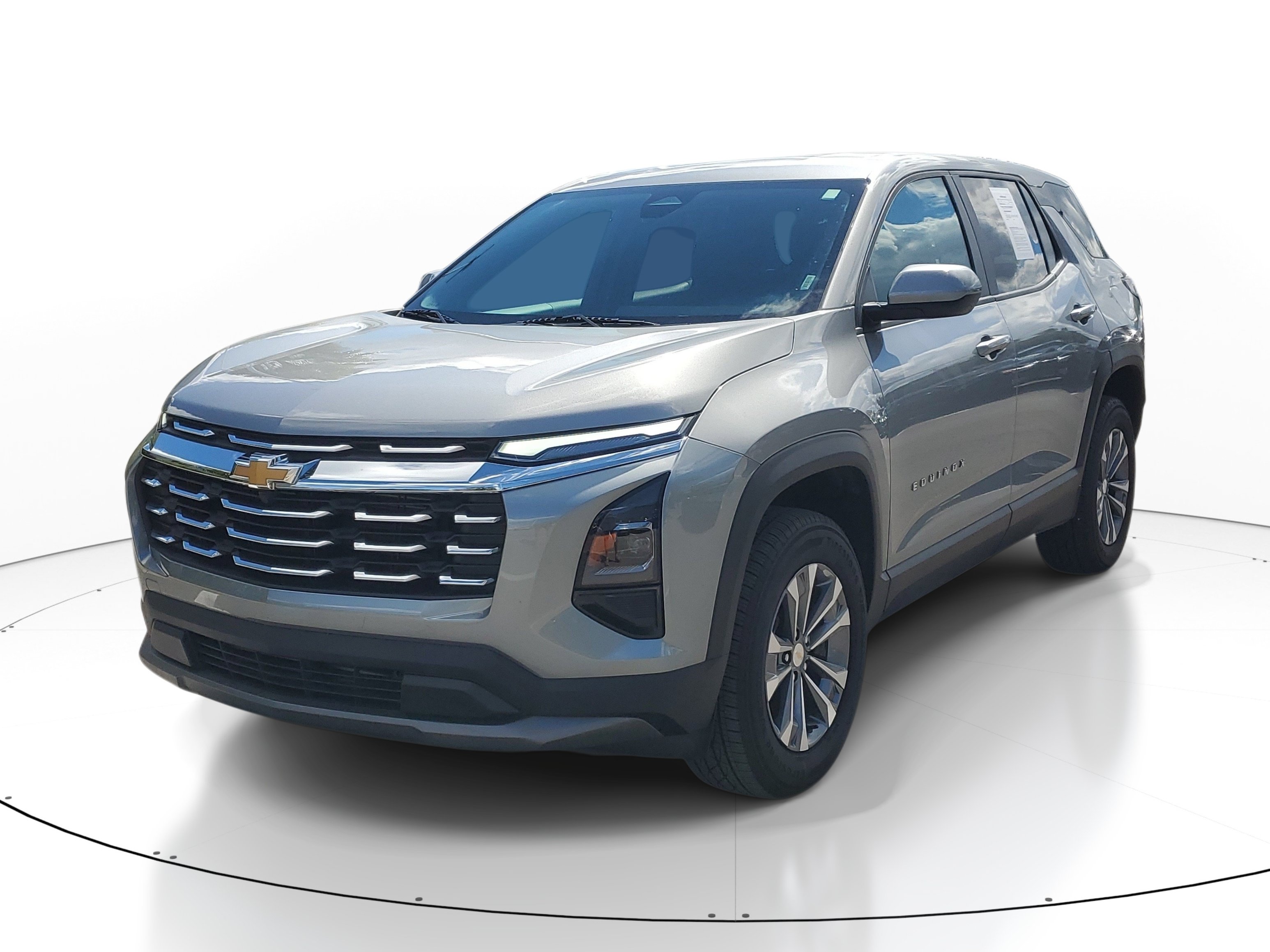 Used 2026 Chevrolet Equinox LT SUV