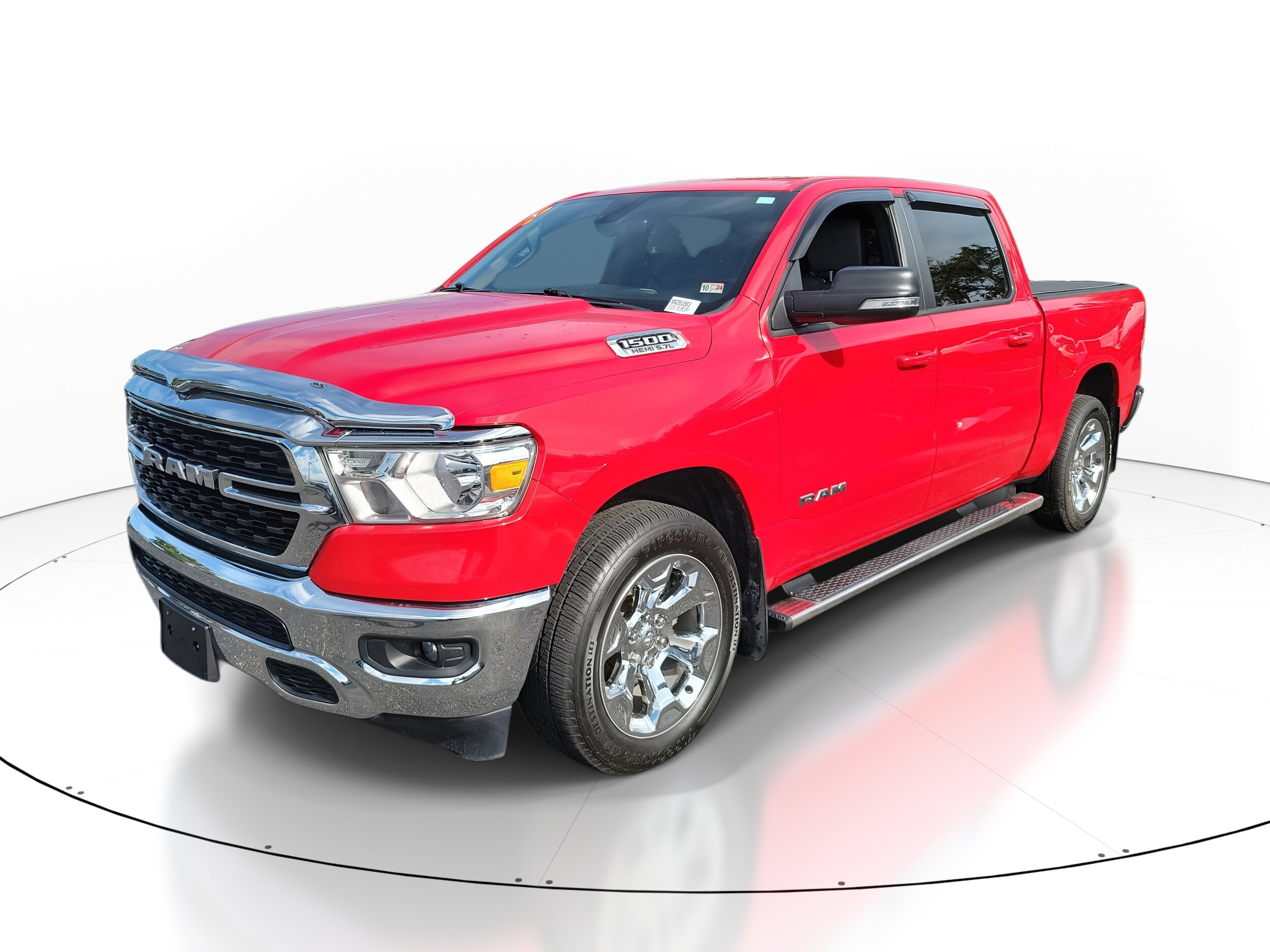 2022 Ram 1500 Big Horn Lone Star photo 2