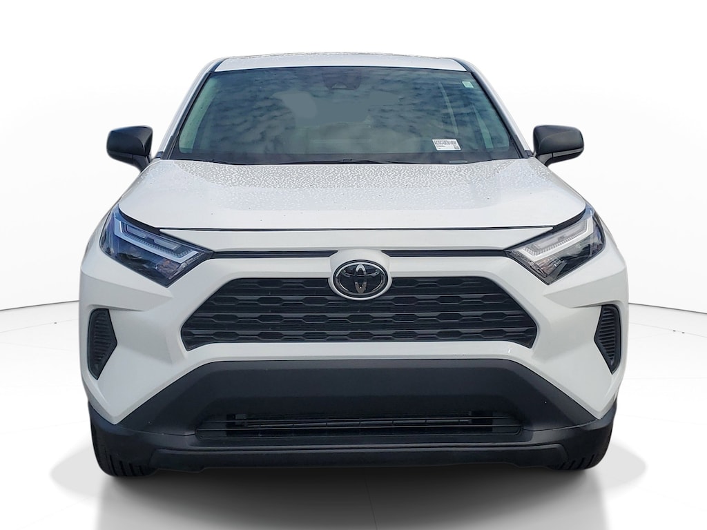 Used 2025 Toyota RAV4 LE SUV