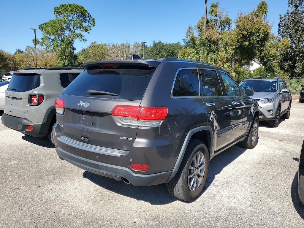 Used 2015 Jeep