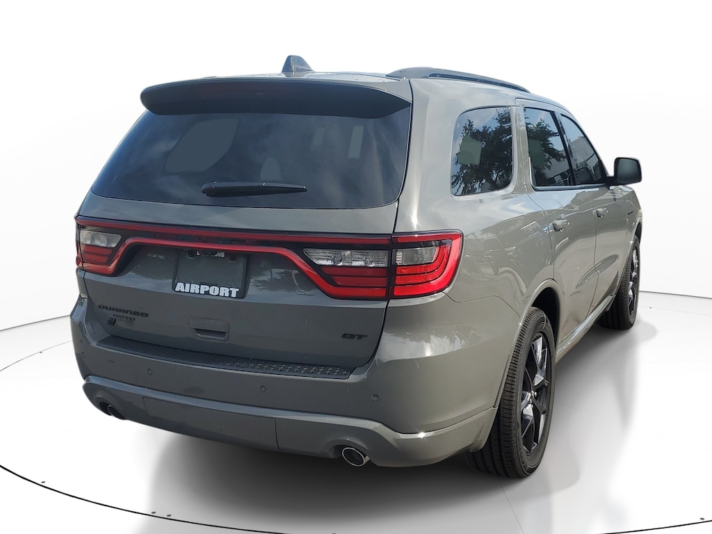 New 2026 Dodge Durango GT HEMI V8 GT HEMI V8 AWD