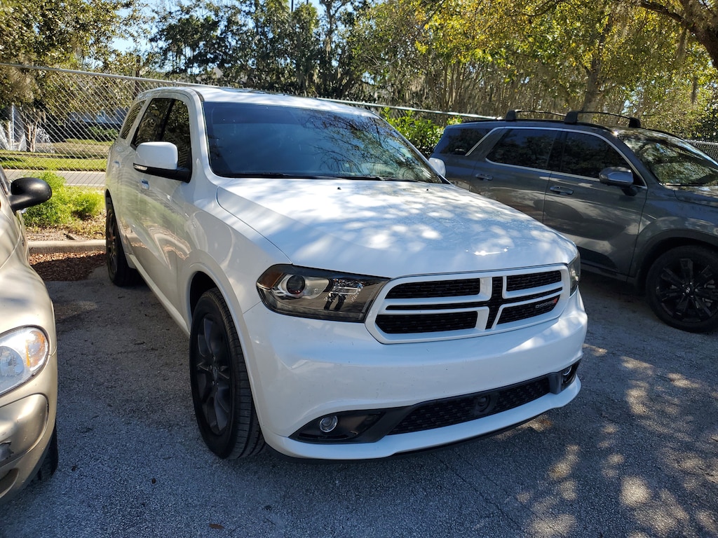 Used 2017 Dodge