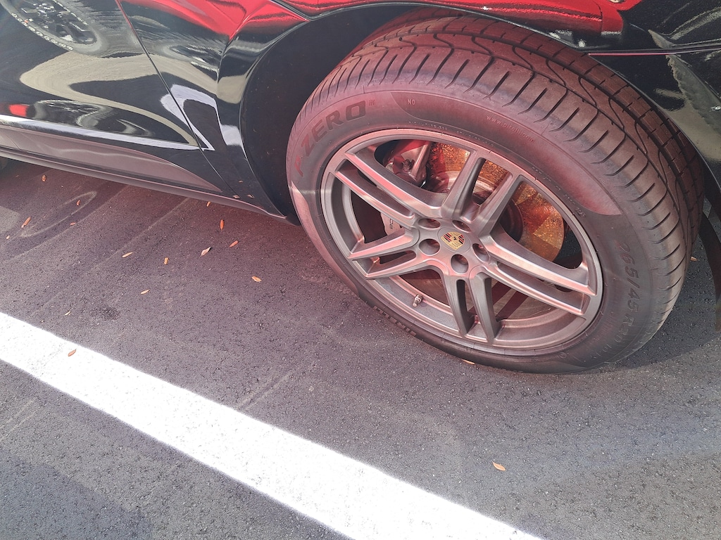 Used 2019 Porsche Macan S SUV