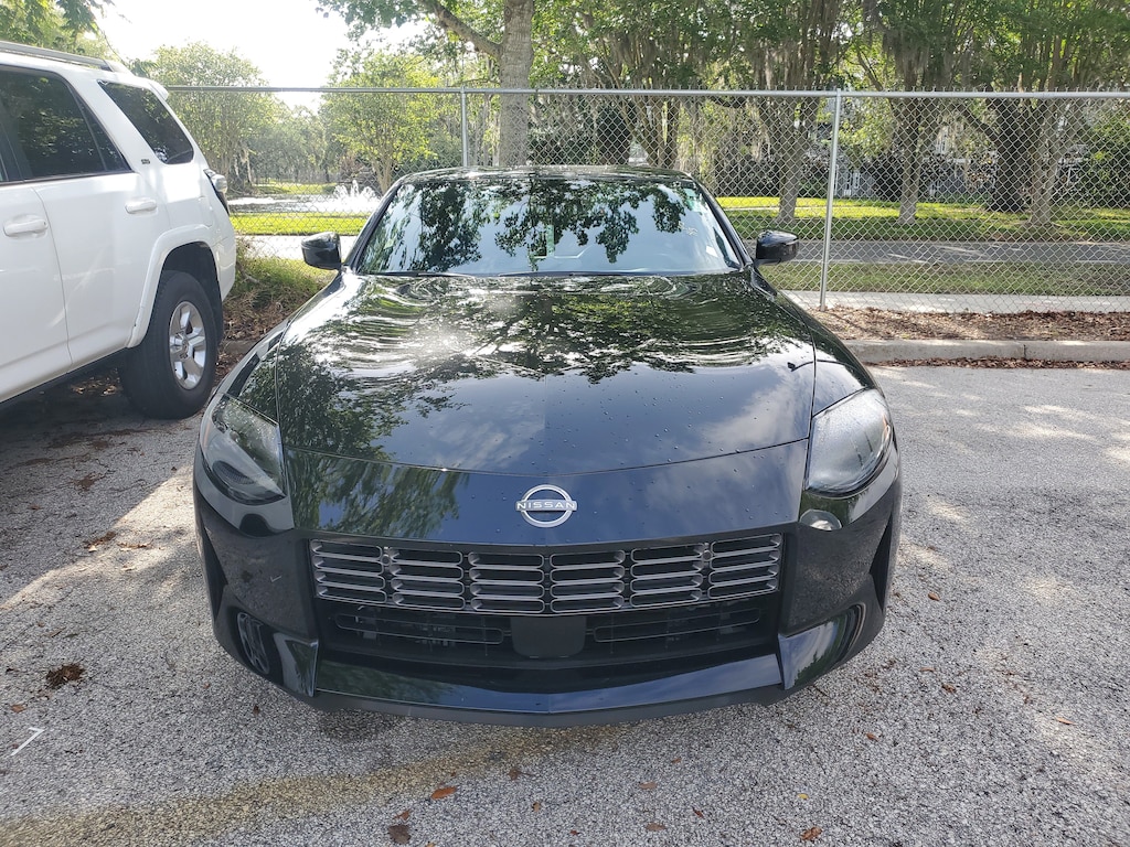 Used 2024 Nissan Z Performance Coupe