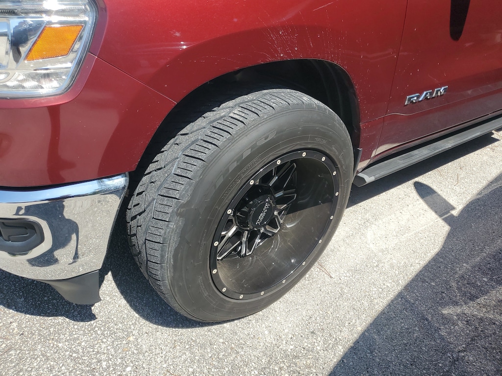 Used 2022 Ram 1500 Big Horn/Lone Star Truck Crew Cab