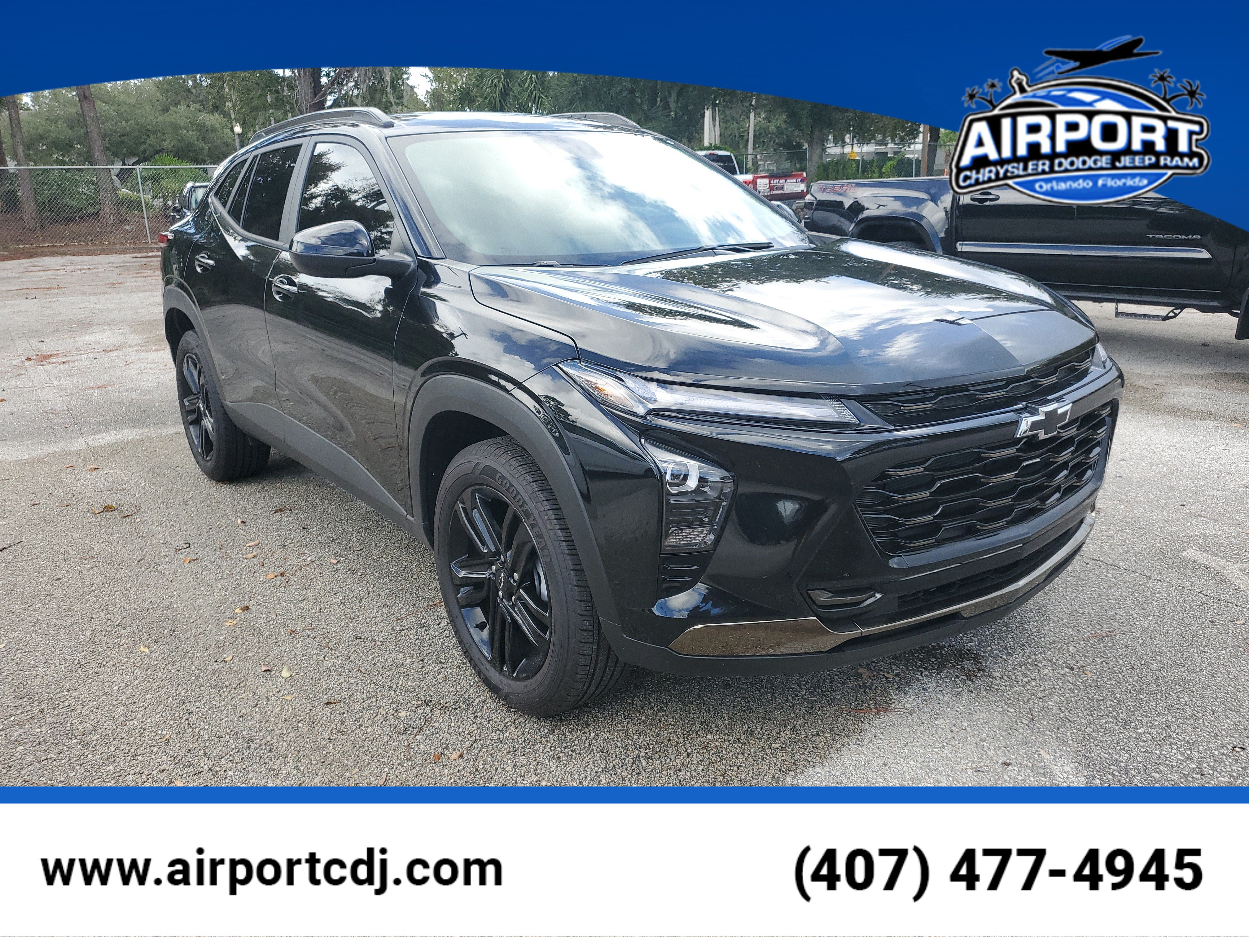 2026 Chevrolet Trax SUV 
