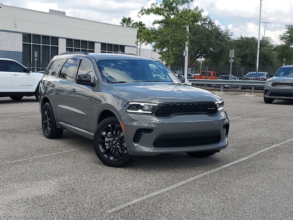 New 2026 Dodge Durango GT GT RWD