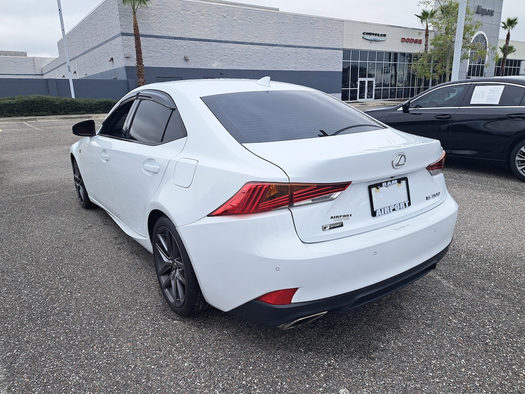 Used 2020 Lexus IS 300 Sedan