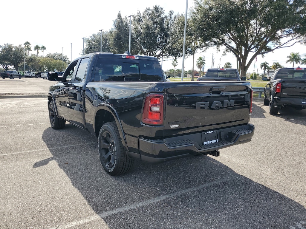 New 2026 Ram 1500 Big Horn Big Horn 4x2 Quad Cab 64 Box