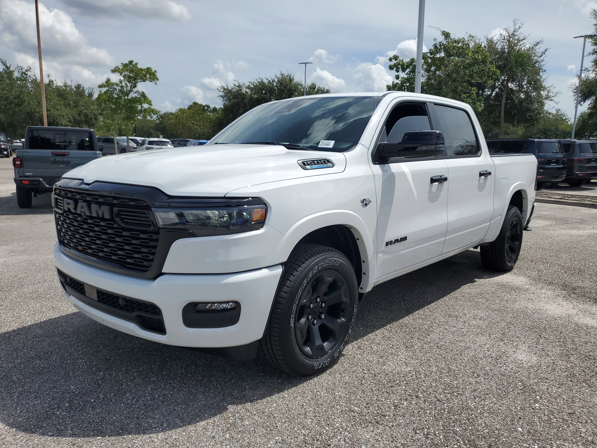 2026 Ram 1500 Big Horn photo 2