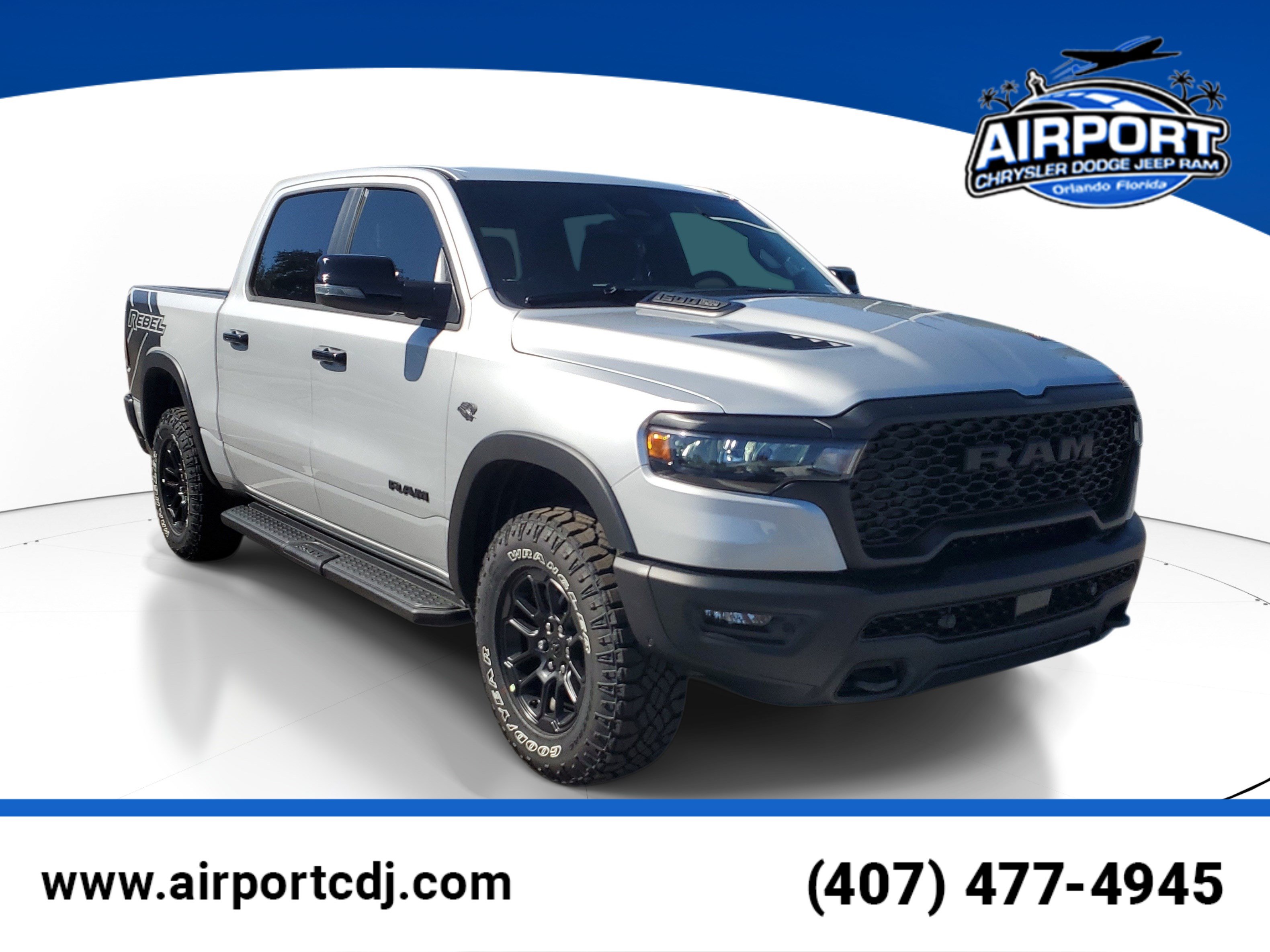  Ram 1500