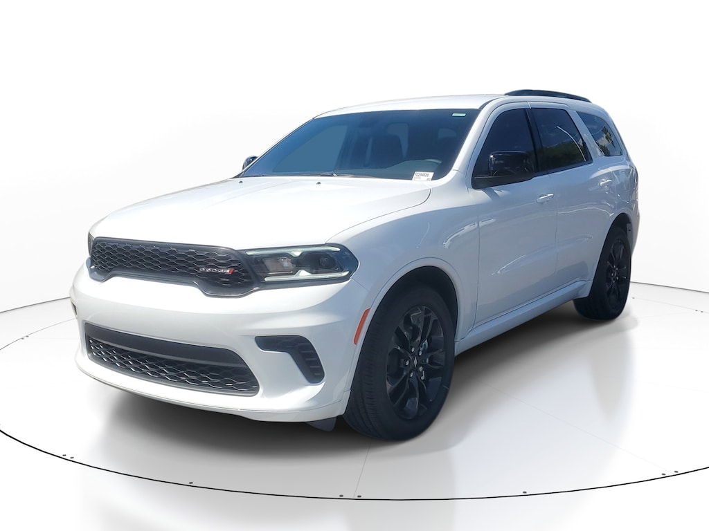 New 2026 Dodge Durango GT GT RWD