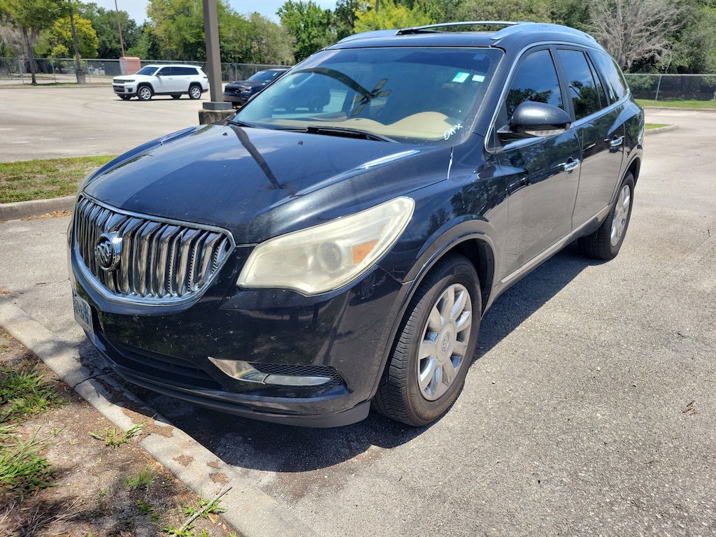 Used 2014 Buick Enclave Leather SUV