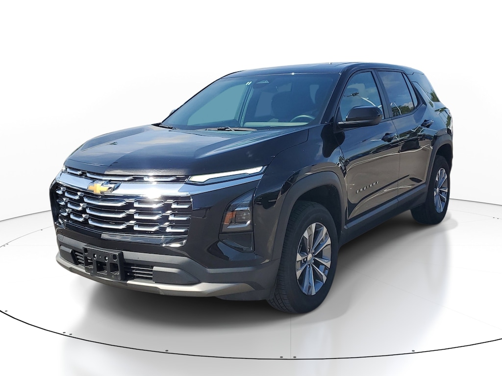 Used 2025 Chevrolet Equinox LT SUV