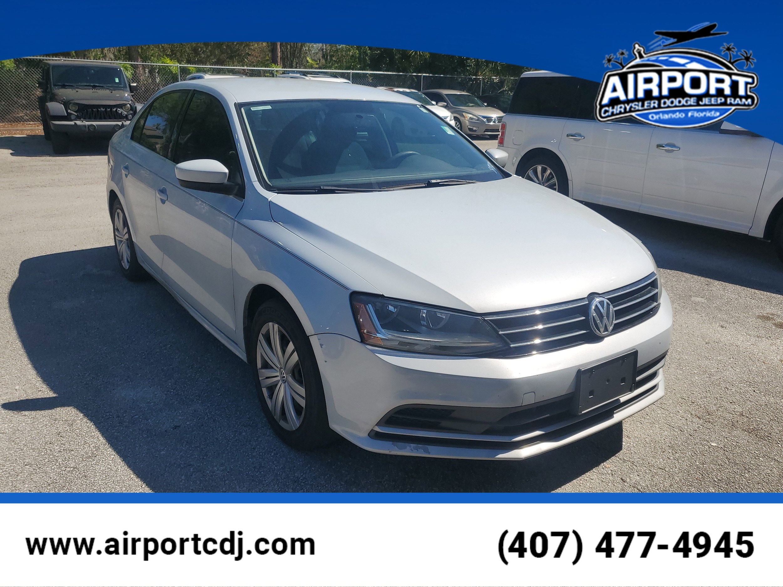 2017 Volkswagen Jetta S