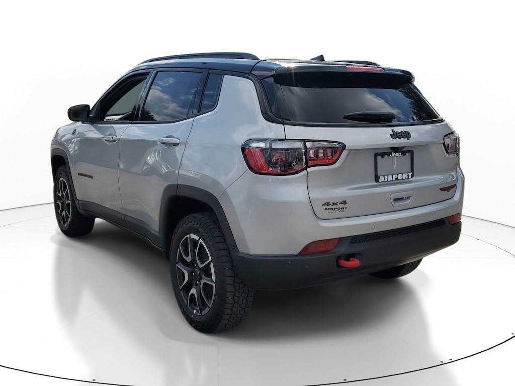 New 2026 Jeep Compass Trailhawk Trailhawk 4x4