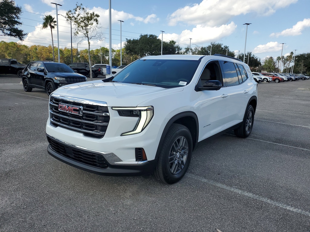 2025 Gmc Acadia Elevation photo 2