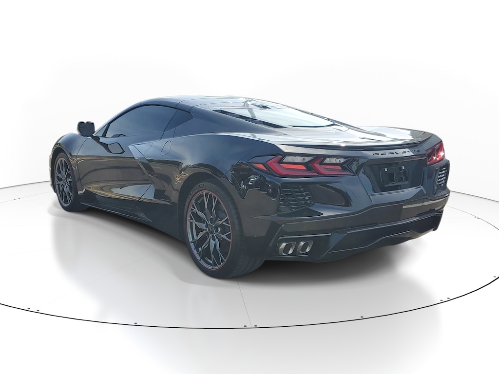 Used 2026 Chevrolet Corvette Stingray Stingray w/1LT Coupe