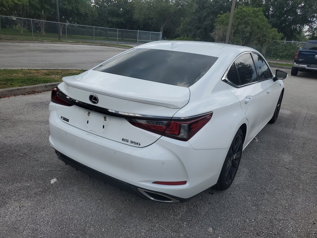 Used 2019 Lexus ES 350 Premium Sedan