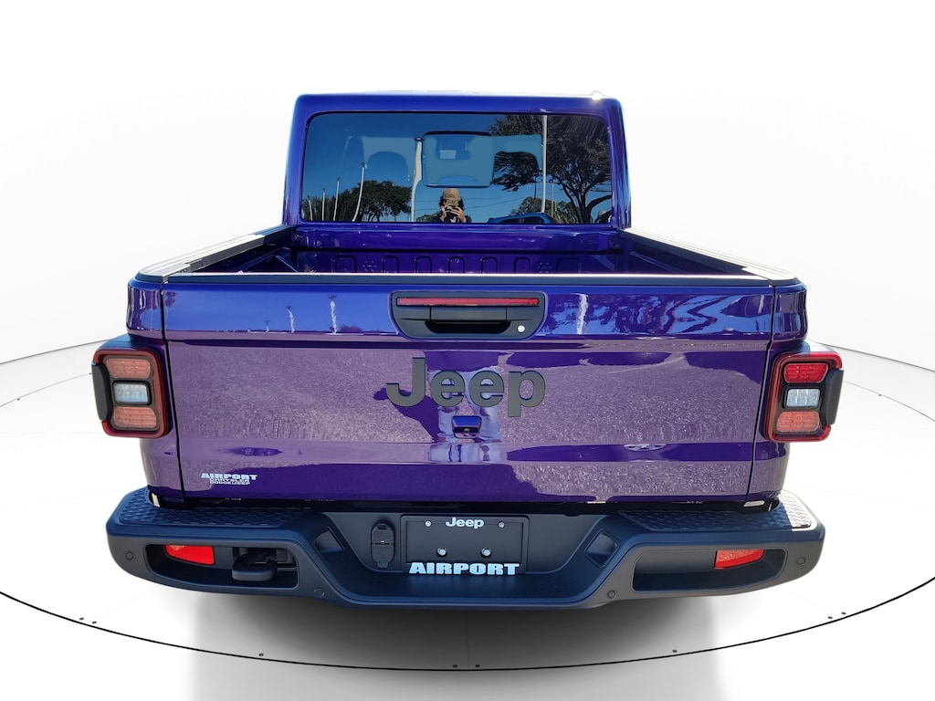 New 2026 Jeep Gladiator Sport S Sport S 4x4