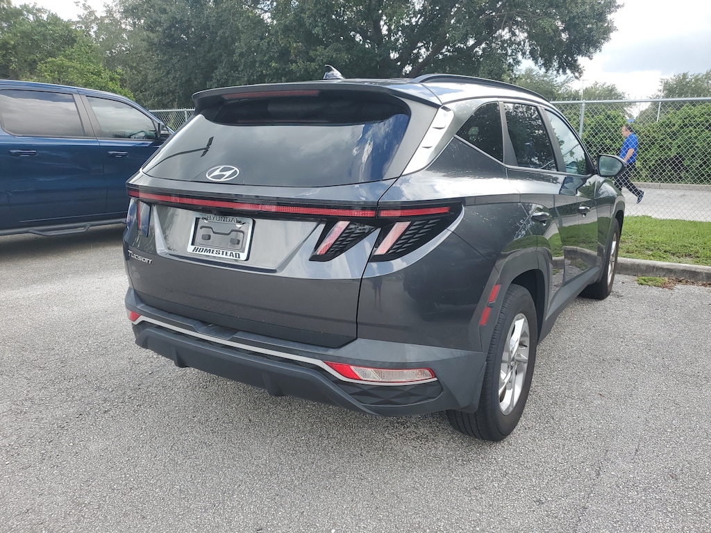 Used 2023 Hyundai Tucson SEL SUV