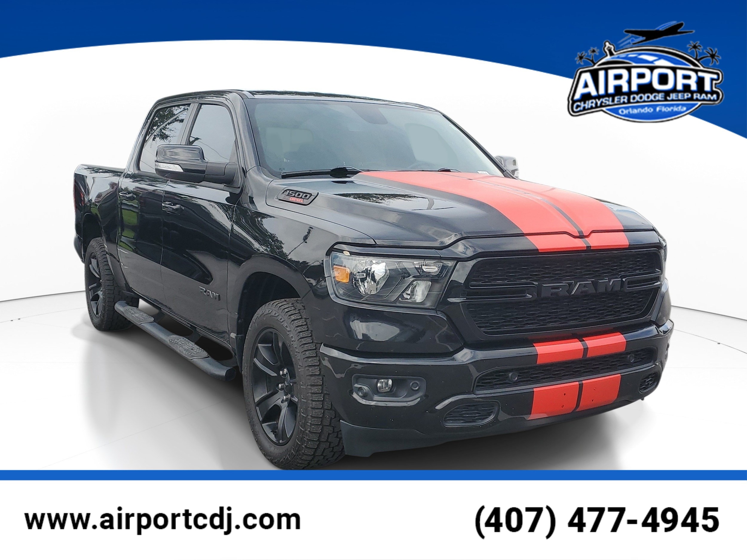 2022 RAM 1500 Pickup