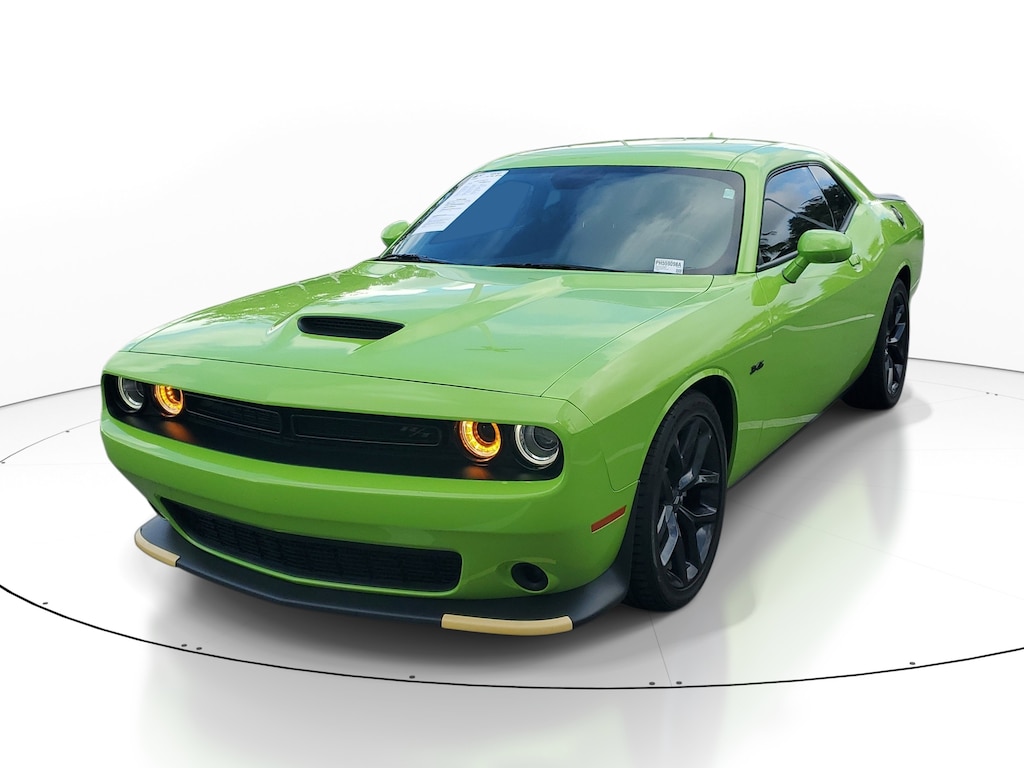 Used 2023 Dodge Challenger R/T Coupe