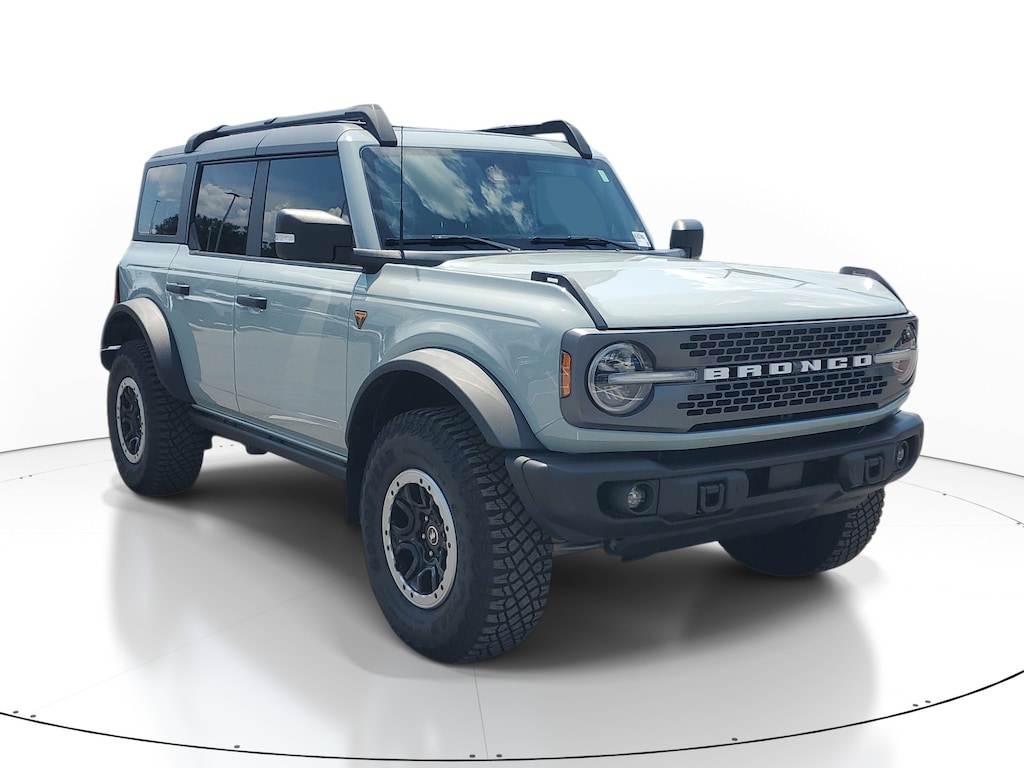 Used 2022 Ford Bronco SUV