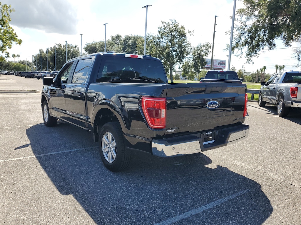 Used 2023 Ford F-150  Truck SuperCrew Cab
