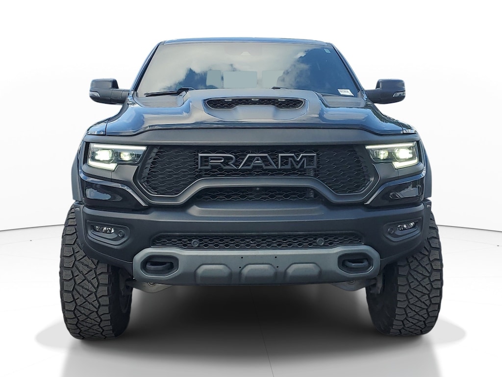 Used 2024 Ram 1500 TRX Truck Crew Cab