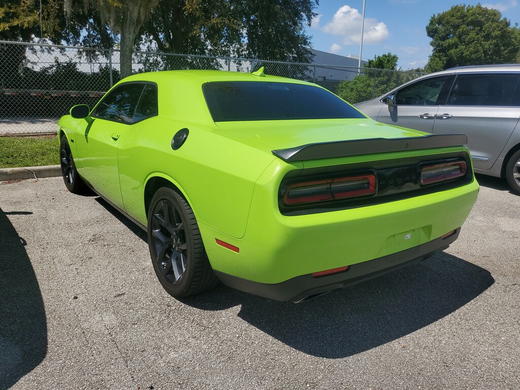 Used 2023 Dodge Challenger R/T Coupe