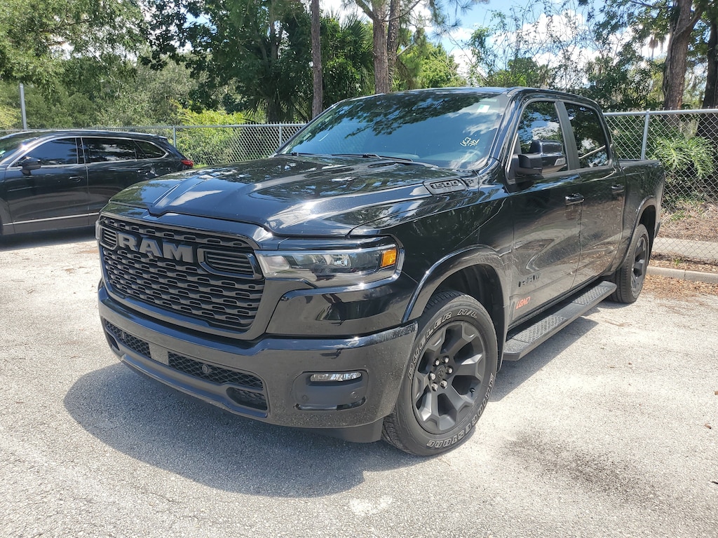 Used 2025 Ram 1500 Big Horn/Lone Star Truck Crew Cab