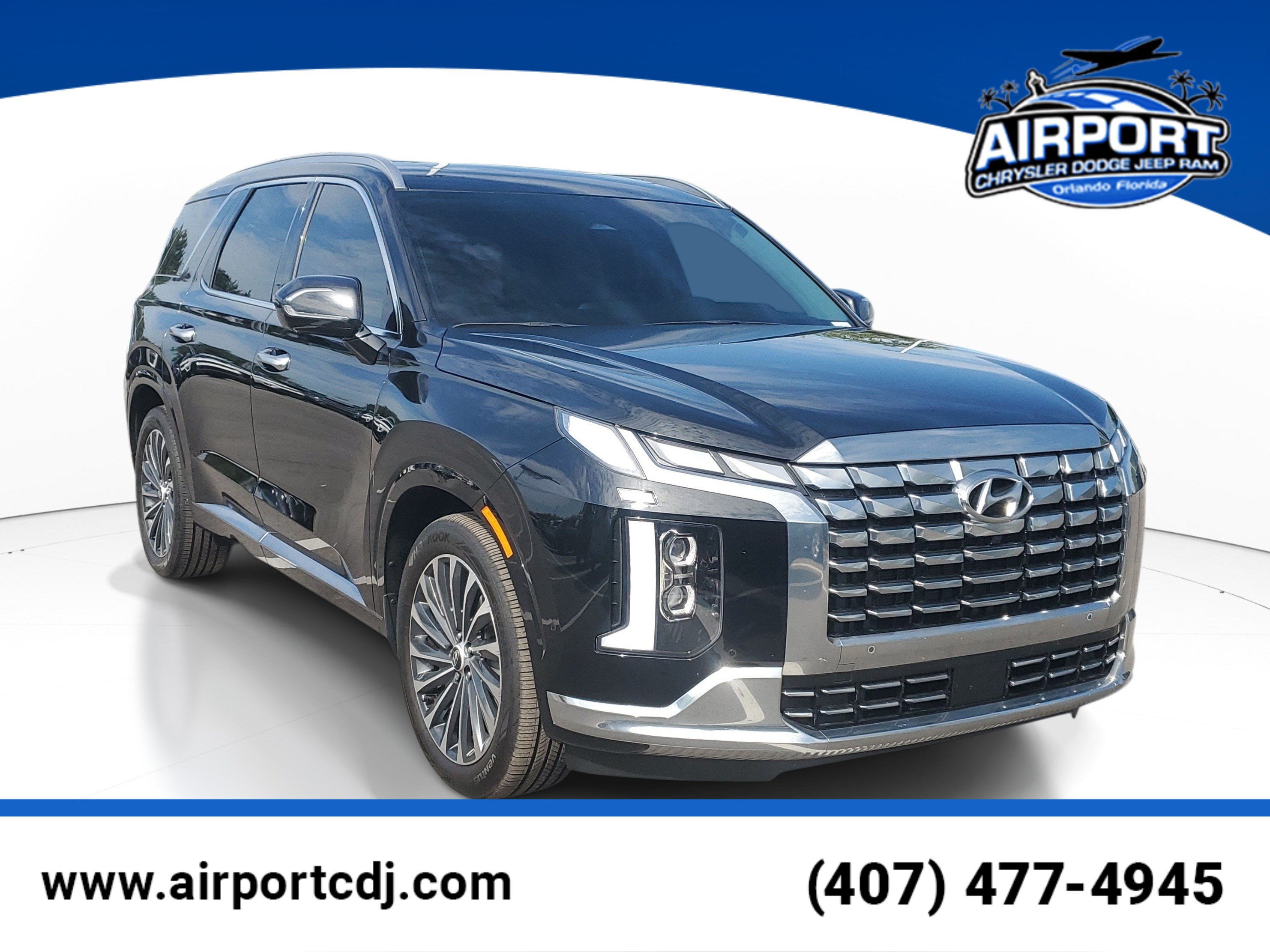  Hyundai Palisade