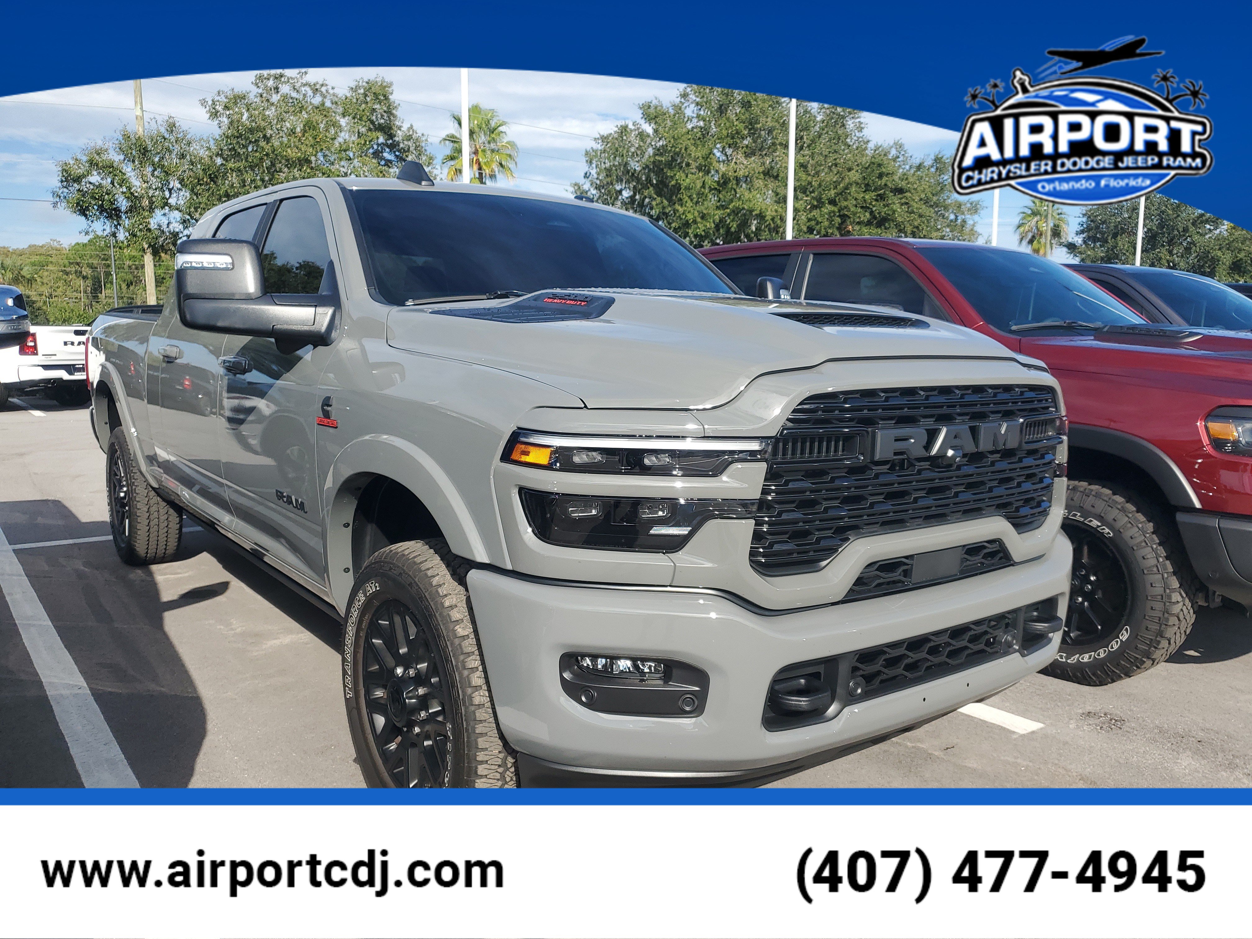  Ram 2500