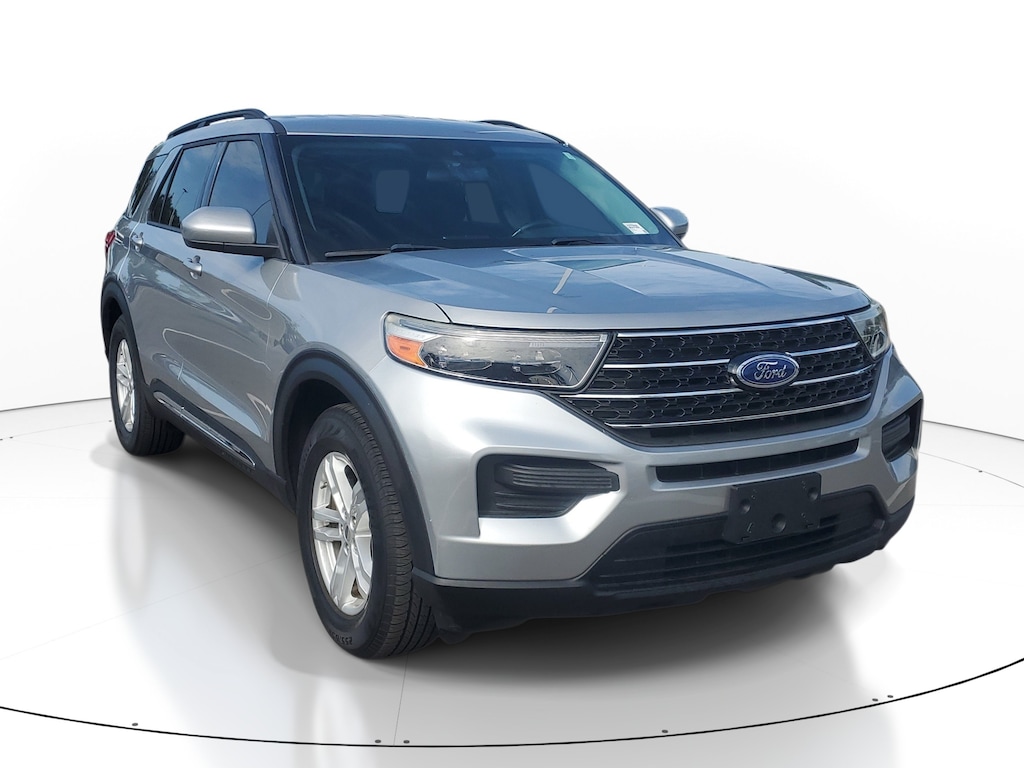 Used 2020 Ford Explorer XLT SUV