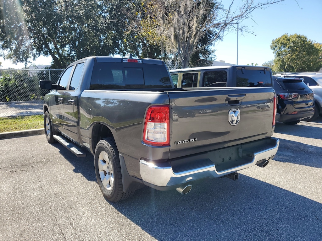Used 2021 Ram
