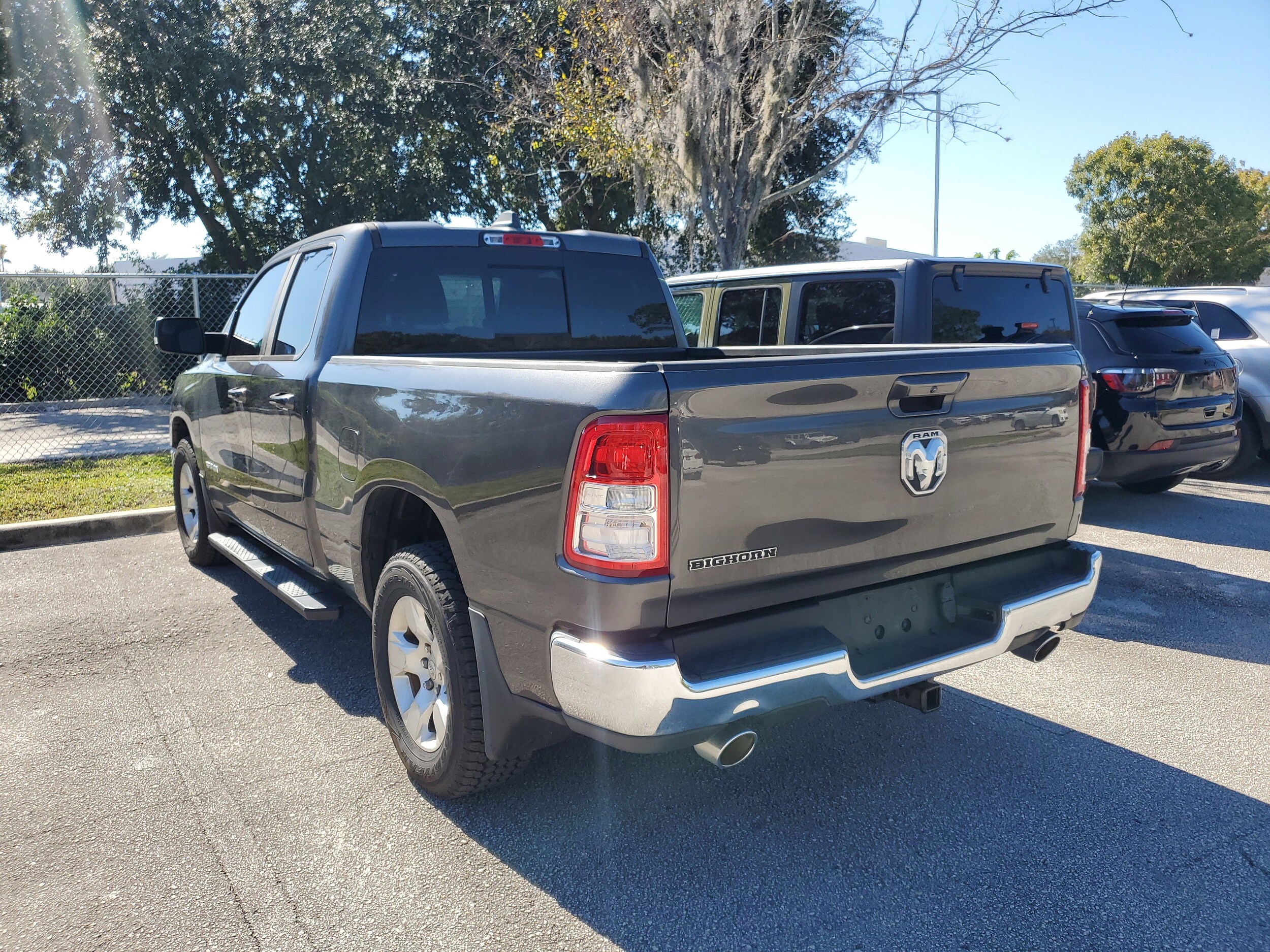 2021 Ram 1500 Big Horn Lone Star photo 3