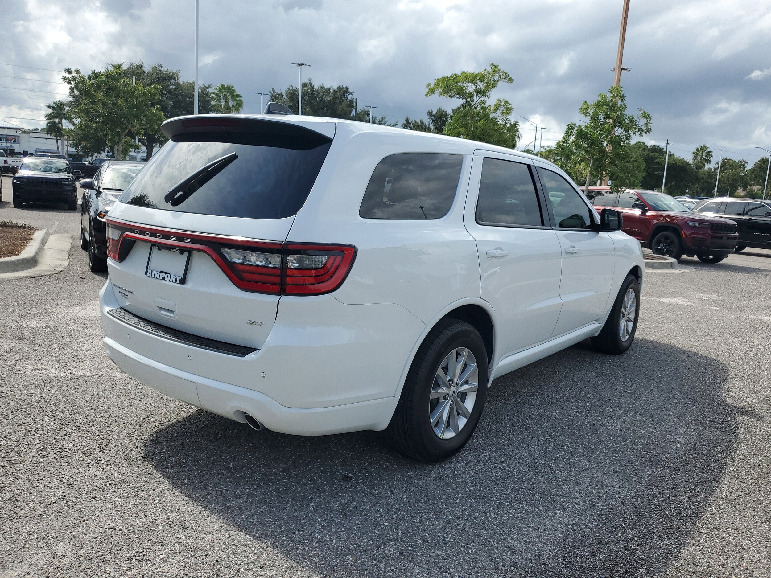 2026 Dodge Durango GT photo 4