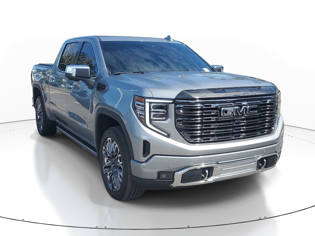 Used 2026 GMC Sierra 1500 Denali Ultimate Truck Crew Cab