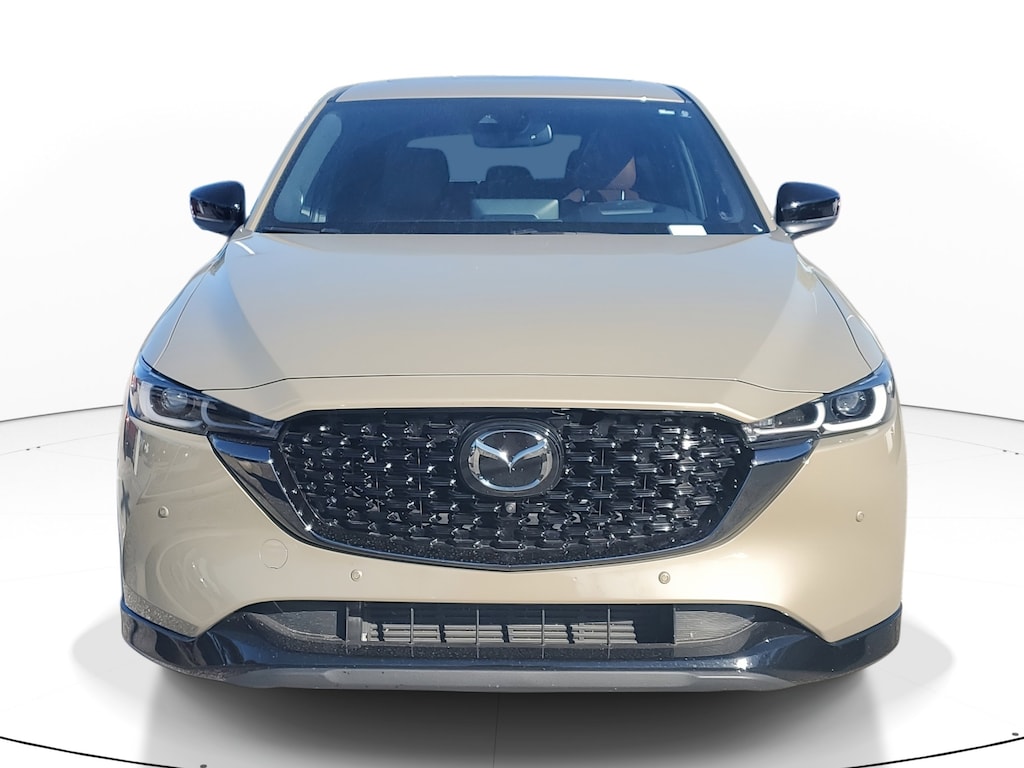 Used 2025 Mazda CX-5 2.5 Carbon Turbo SUV