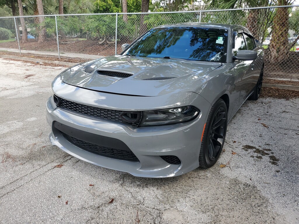 Used 2023 Dodge Charger Police Sedan