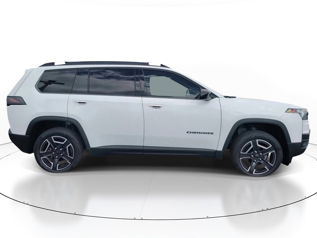 New 2026 Jeep Cherokee Laredo Laredo 4x4