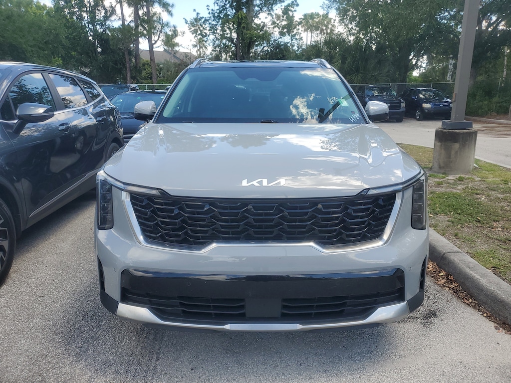 Used 2024 Kia Sorento S SUV