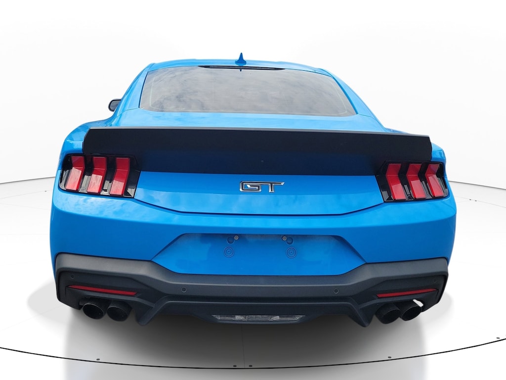 Used 2024 Ford Mustang Coupe