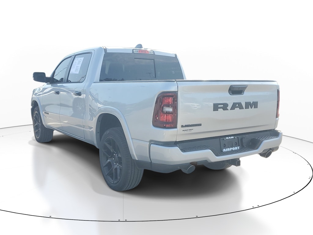 Used 2026 Ram 1500 Laramie Truck Crew Cab